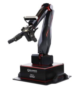 Quanser's Research Manipulator: QArm 