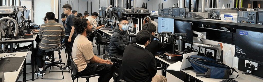 Aero 2 are in use in the lab