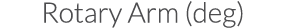 Rotary Arm (deg) 