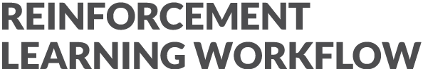 Reinforcement Learning Workflow