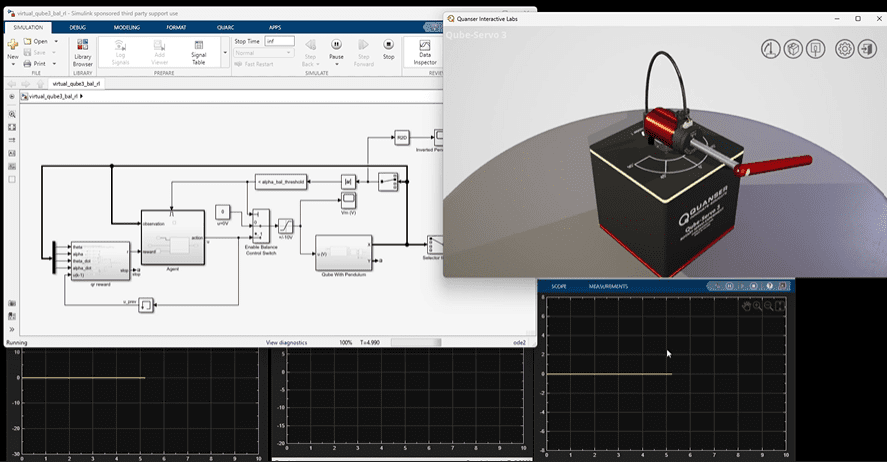 Reinforcement Learning